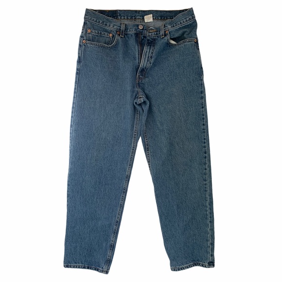 Levi's Other - Levi's 550 Relaxed Fit Jeans Vintage 90s